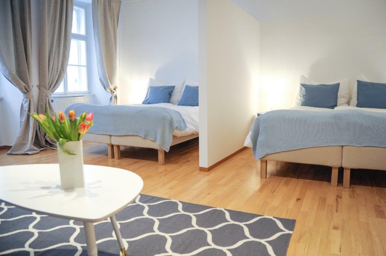 City Center Apartment Vienne Extérieur photo