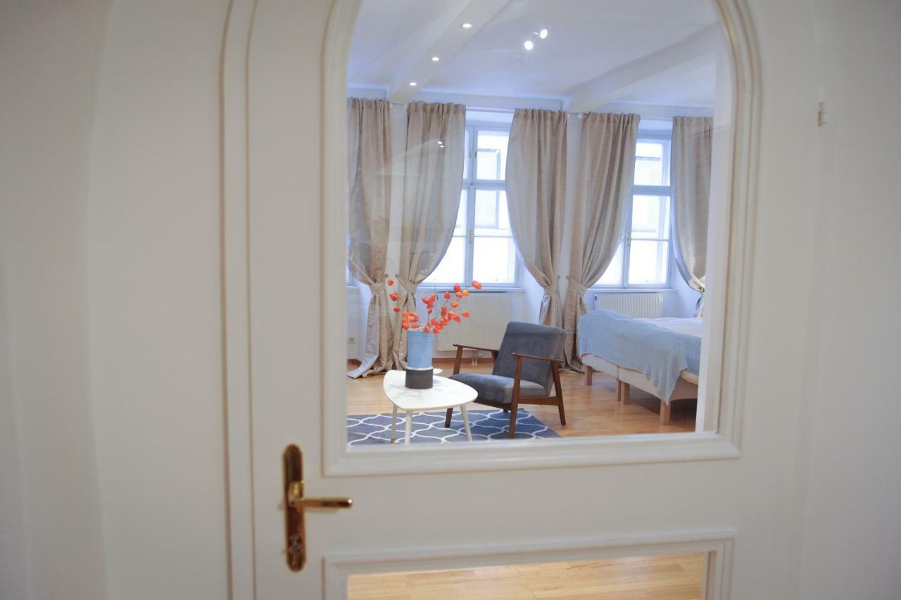 City Center Apartment Vienne Extérieur photo
