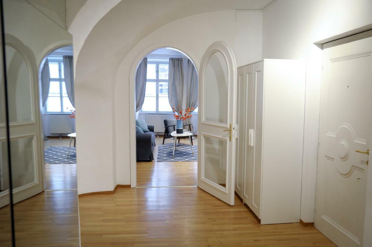 City Center Apartment Vienne Extérieur photo